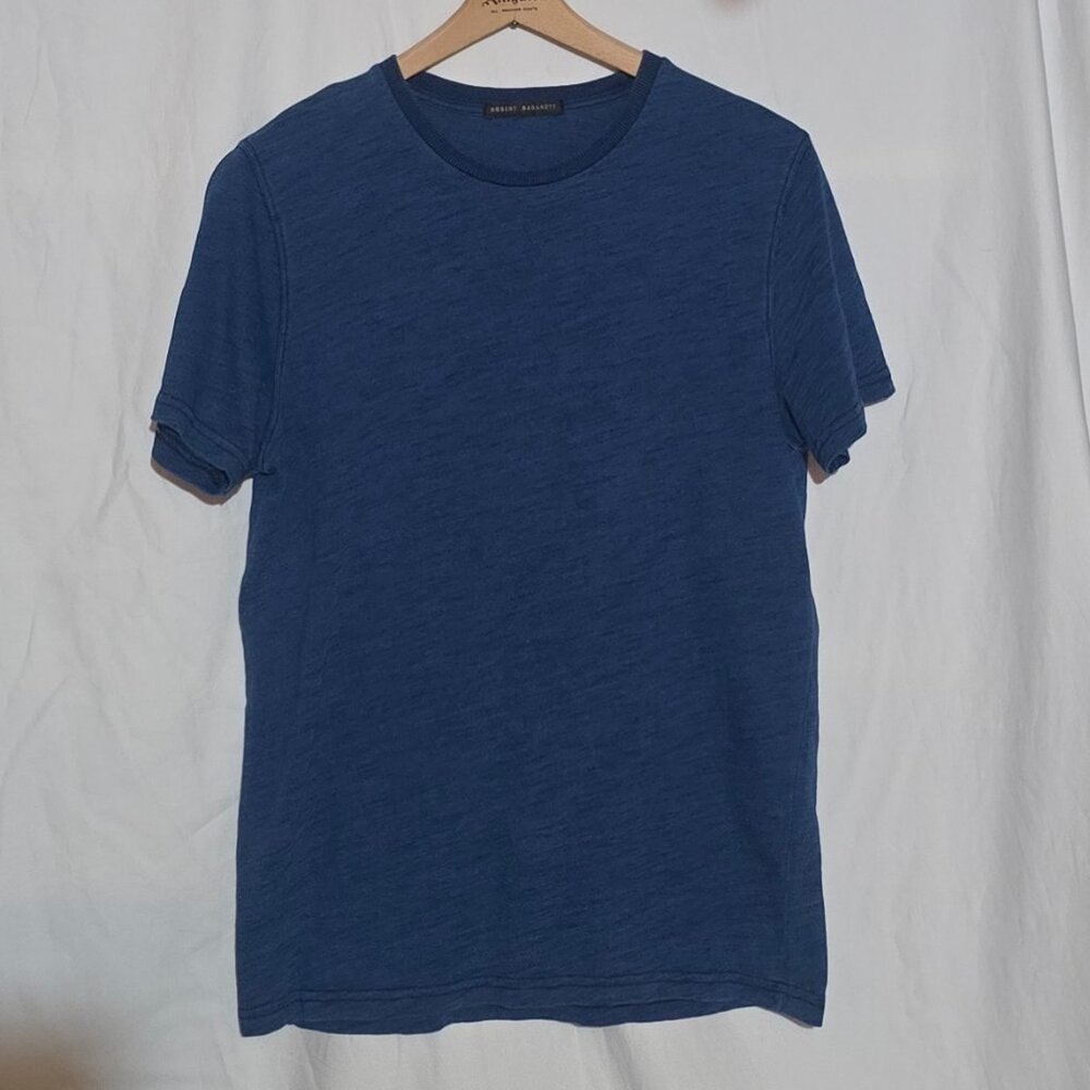 Robert Barakett Coachman T-Shirt - Blue - Sz S*